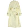 LOUNIE Long sleeve denim trench coat 36 Generation 40th Anniversary Women Used