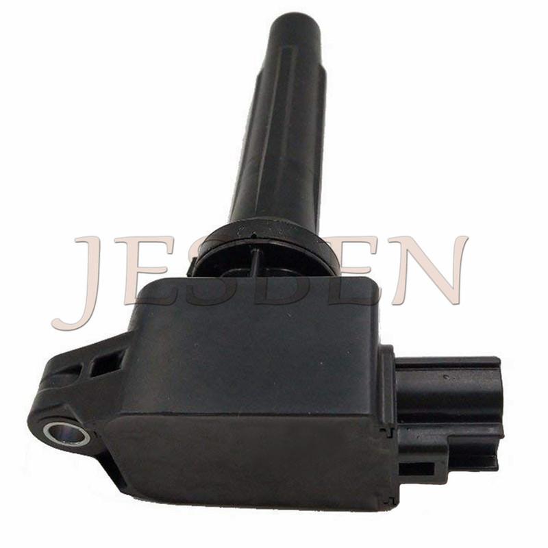 4X PE20-18-100 PE20-18-100A PE01-18-100 H6T6127 Ignition Coil For Mazda CX-5 CX5 3 6 2.0L 2.5L 2011-2015 CX9 CX-9 2.5T 2016-2019