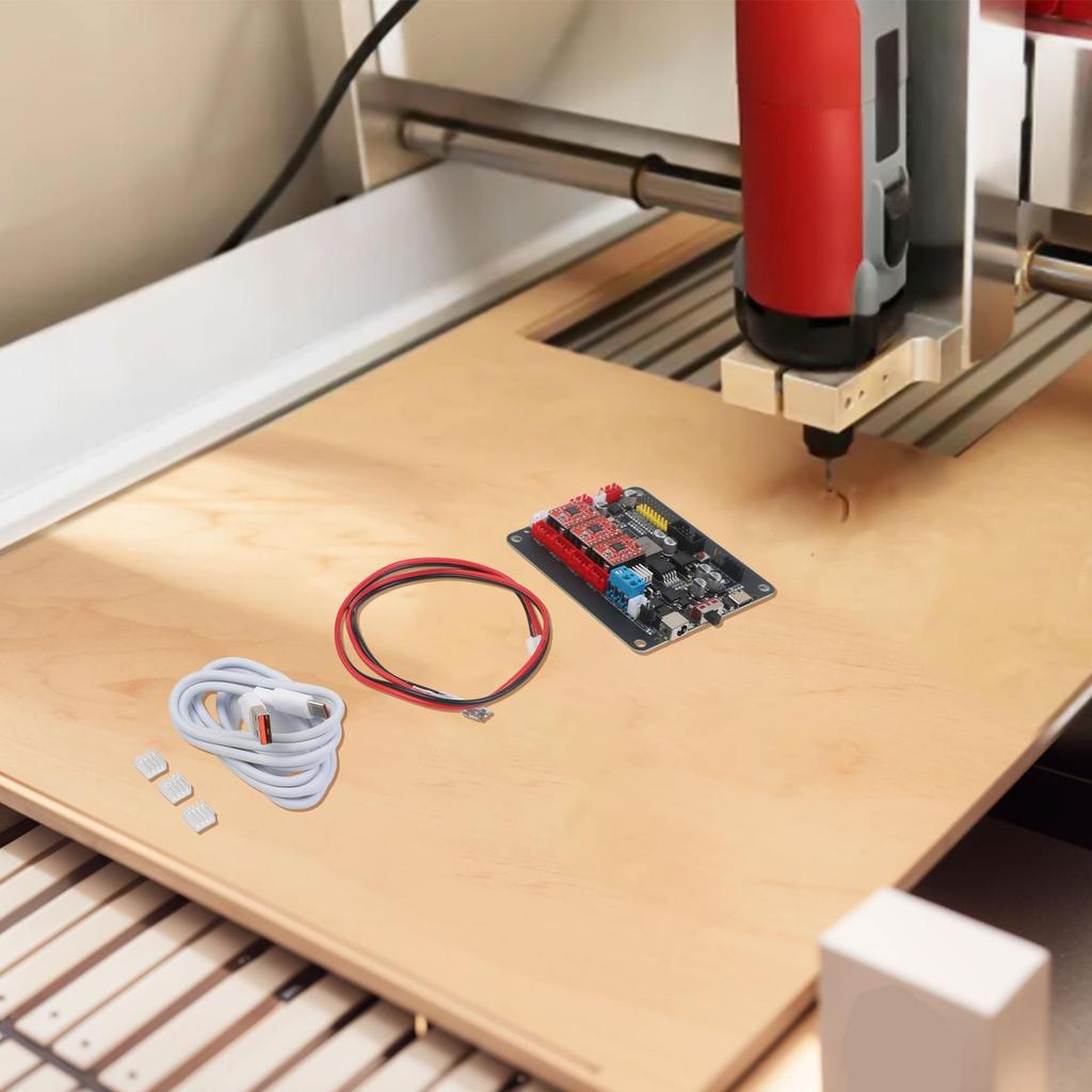 Non CRONOS Control Board X Y Z Stepper Motor Package Broad XYZ Limit X Y Z Stepper Motor Double Yaxis Routers CNC