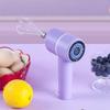 Electric Egg Beater Rechargeable Home Handheld Small Wireless Egg Beater Baking Cream Electric Whip Blender Hand Mixer For Cakes