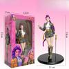 Demon Hunter Girl Group Figurines Lumi Mira Zoe Beautiful Girl Action Figure Desktop Peripheral Decor My Hero Academia My Melody
