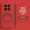 Ultra Thin Frameless Enhance PC Case For Redmi Note 15 Pro 14 Pro Plus 5G Magnetic Bare Machine Feel Shockproof Protection Cover