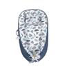 Foldable Cross-Border Bionic Baby Crib Nest for Newborns