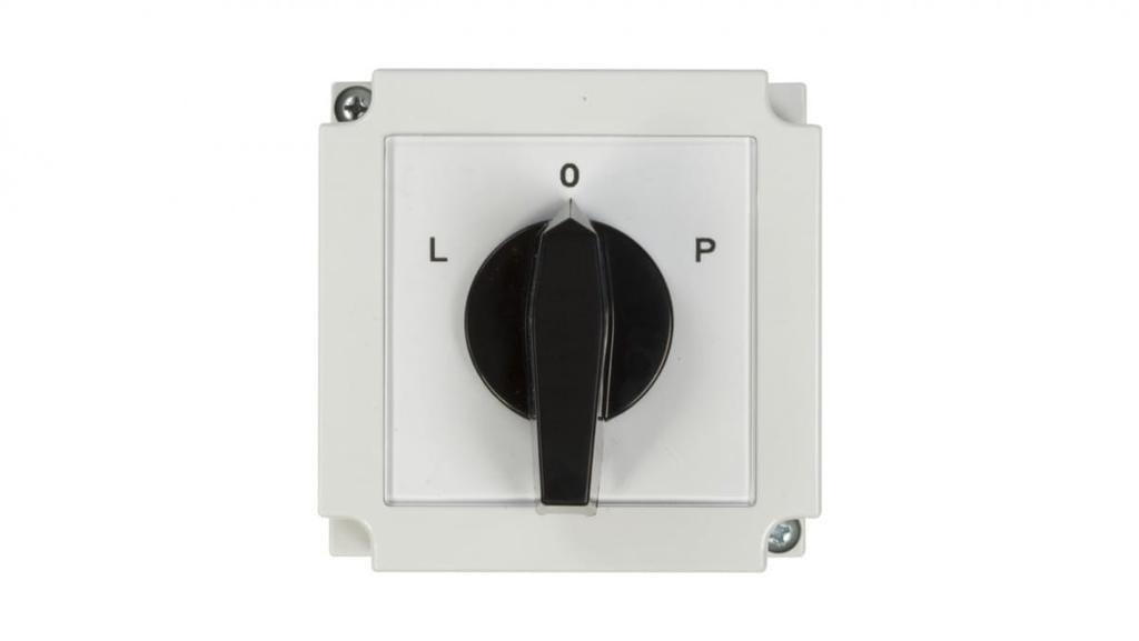Łącznik Krzywkowy L-0-P 3P 16A W Obudowie 4G16-11-Pk R114 63-840309-021