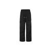 New Jordan Knitted Sweatpants Men's Black DX9646-010