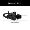 Elegant Elephant Head Wine Pourer Stopper Delicate Elephant Head Wine Stopper And Pourer For Enthusiasts And Collectors