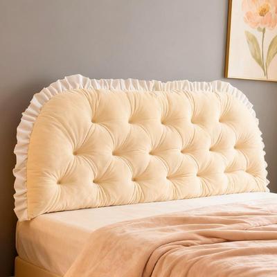 Inspired Bedroom Soft Backrest Cushion for Student Dorms and Sofas