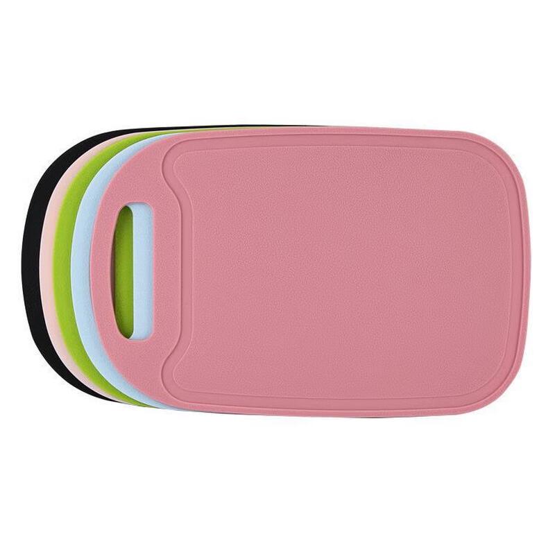 Double-Sided Plastic Cutting Board