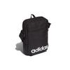 Adidas Recycled Polyester Shoulder Bag Regular Unisex Black Adidas GN1948