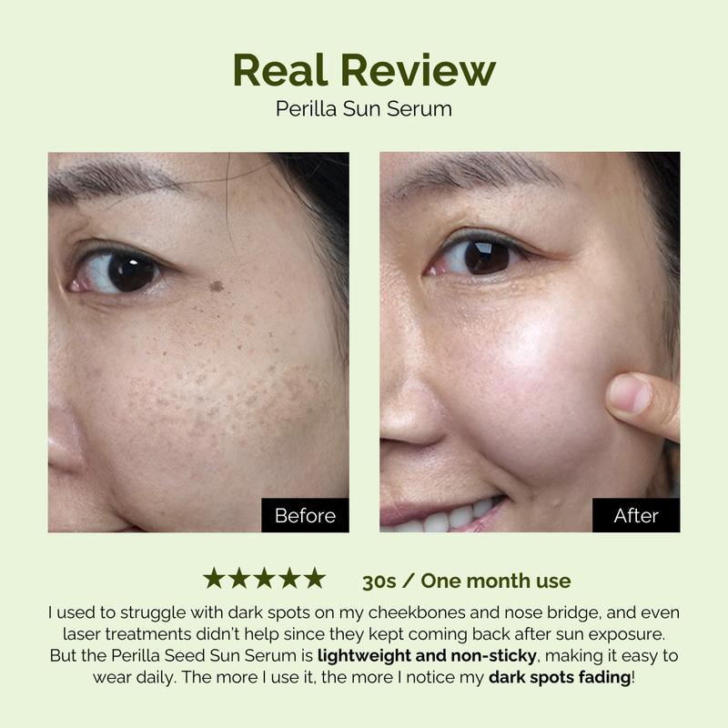 [mommy care] Perilla Sun Serum