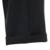 60s 70s vintage Slacks pants black DEPONIRT Men's Used