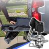Vehicle Metal Lock Cylinder for Tailgate Includes 2 Keys Direct Replacement K3477EA800 K3477EA825 K3477EA826 K3477-EA826