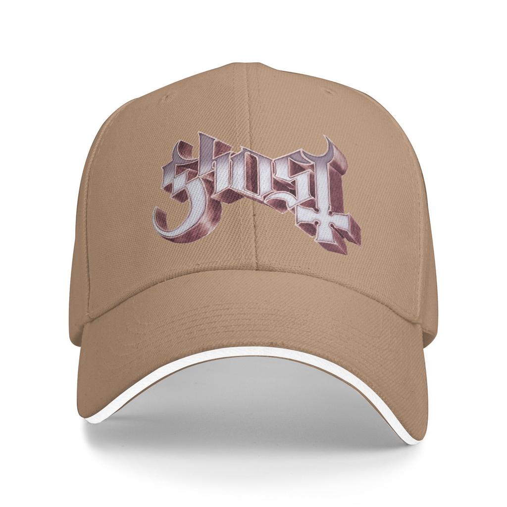 Ghost Music Tour Band Sun Baseball Cap  Summer Casual Trucker Hat For Unisex Adult Outdoor Sports Baseball Caps