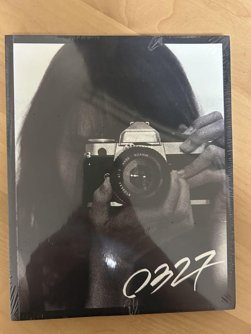 

[USED] blackpink lisa 0327 photobook