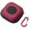 Audio-Technica Headphone Carrying Case, Red, AT-HPP300 RD