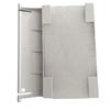 1pcs Skimmer Clean Tools Length: 7.76in Width: 5.51in