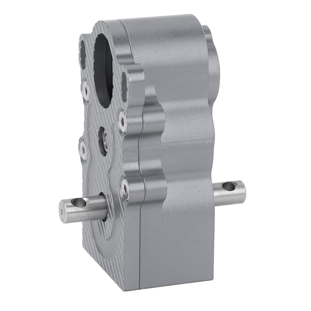 RC Gear Box Motor Aluminum CNC Vertical Gearbox D1RC for SCX10 110 Remote Control Car Upgrade