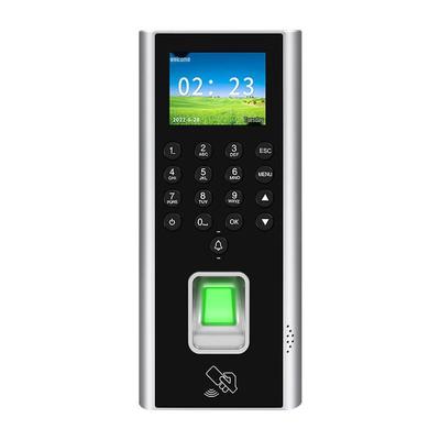 Office Fingerprint Time Attendance & Access Control System CN Plug (adapter Included)
