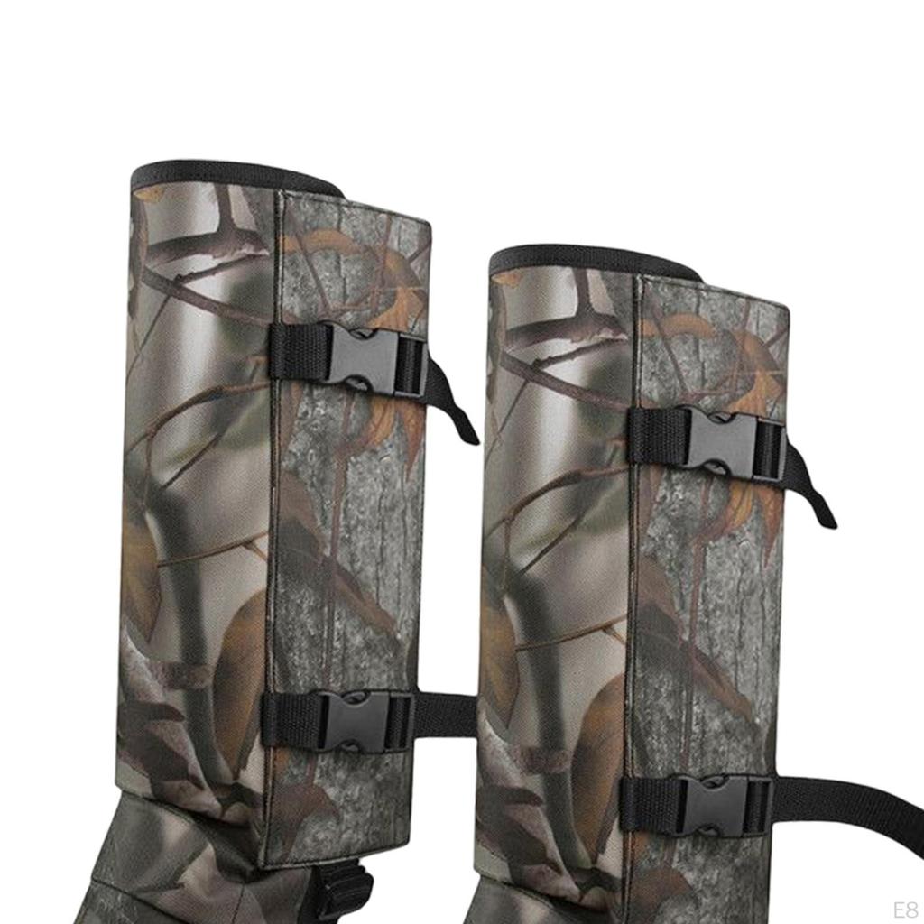 Leg or Lightweight Cover for Outdoor Exploration