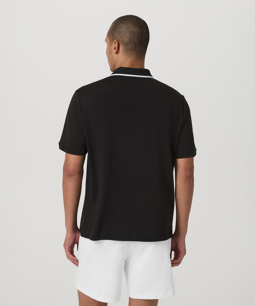 VUORI [Men'S] Short Sleeve Game Point Polo 2.0_Black Vr16121040