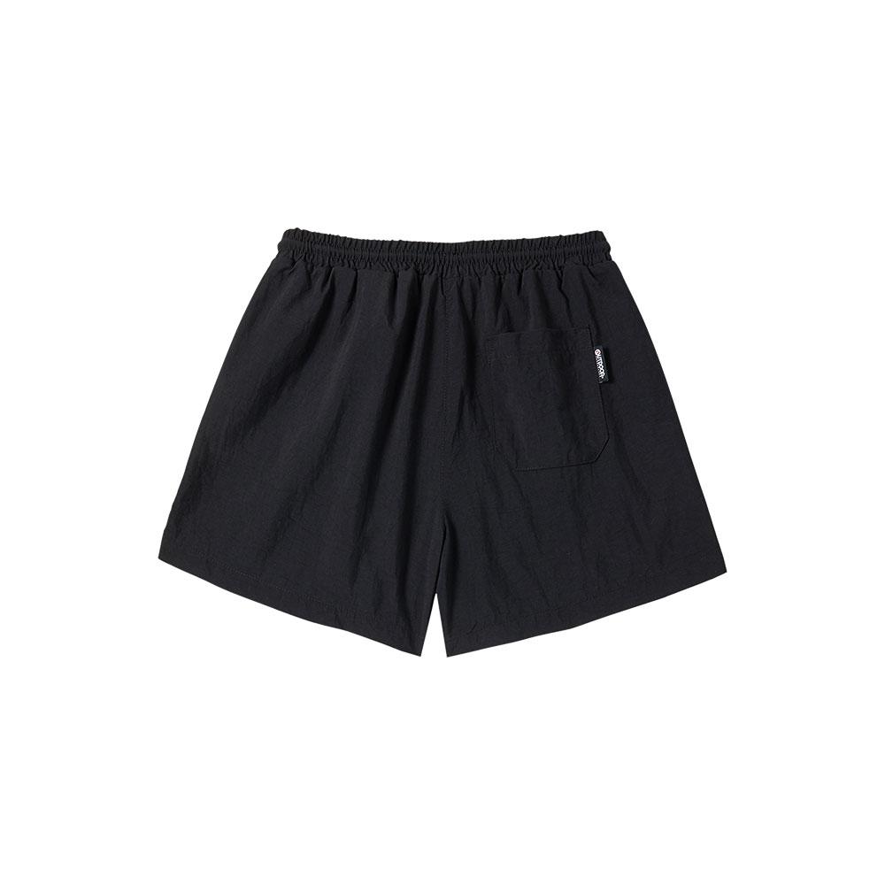 OUTDOOR PRODUCTS Women'S Cool Nylon Shorts (Black)