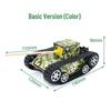 DIY Dřevěný Elektrický Model Tanku pro Základní Vědecké Vzdělávání
