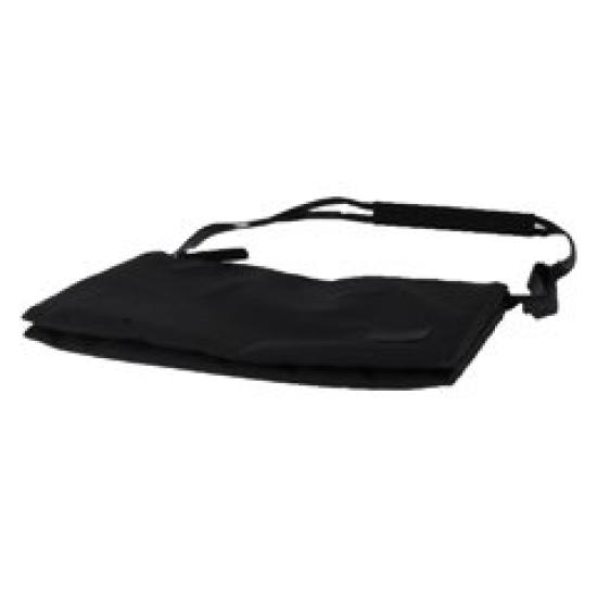 PORTER GIRL Shoulder Bag Sacoche Bordeaux (L) [Cape] 2.