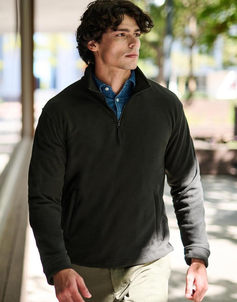 Куртка Regatta Thor Overhead Fleece dark navy