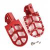 Aluminum Rear Foot Pegs for Honda CRF150F/CRF230F (2003-2020)