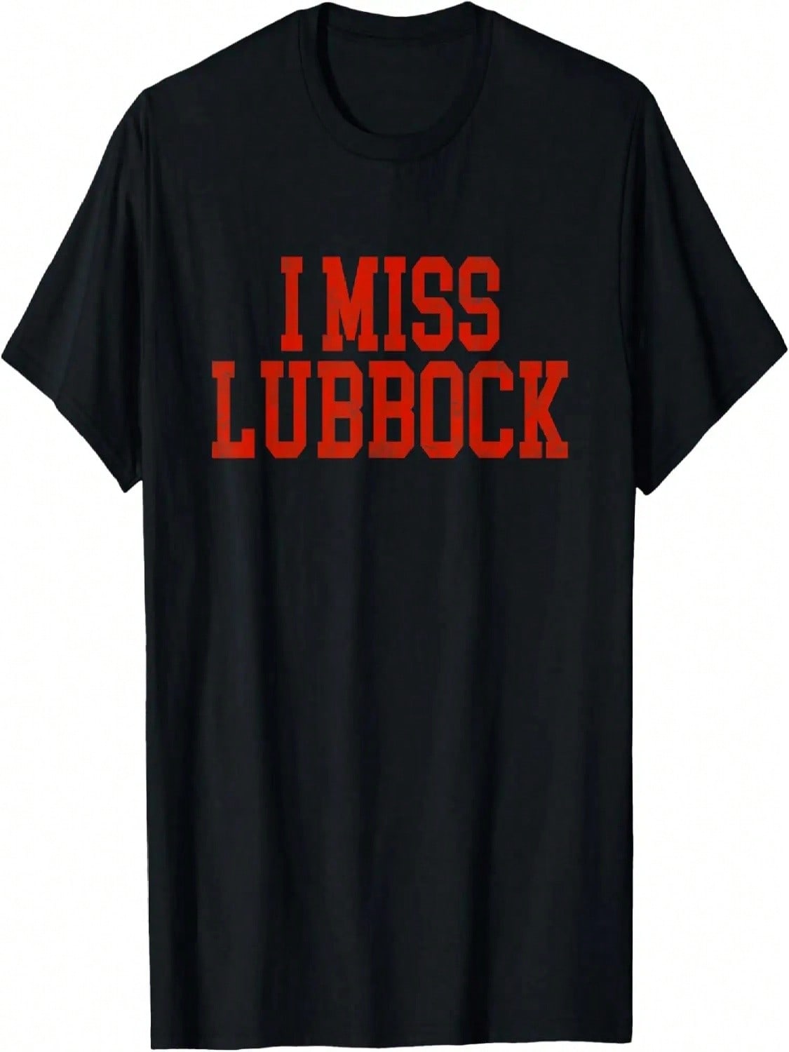 Футболка с надписью State Hometown Pride Lubbock Texas S разноцветный