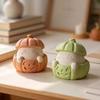 DIY Halloween Ornament Mold Silicone Epoxy Resin Plaster Mold Candle Wax Mold  Beginner Friendly