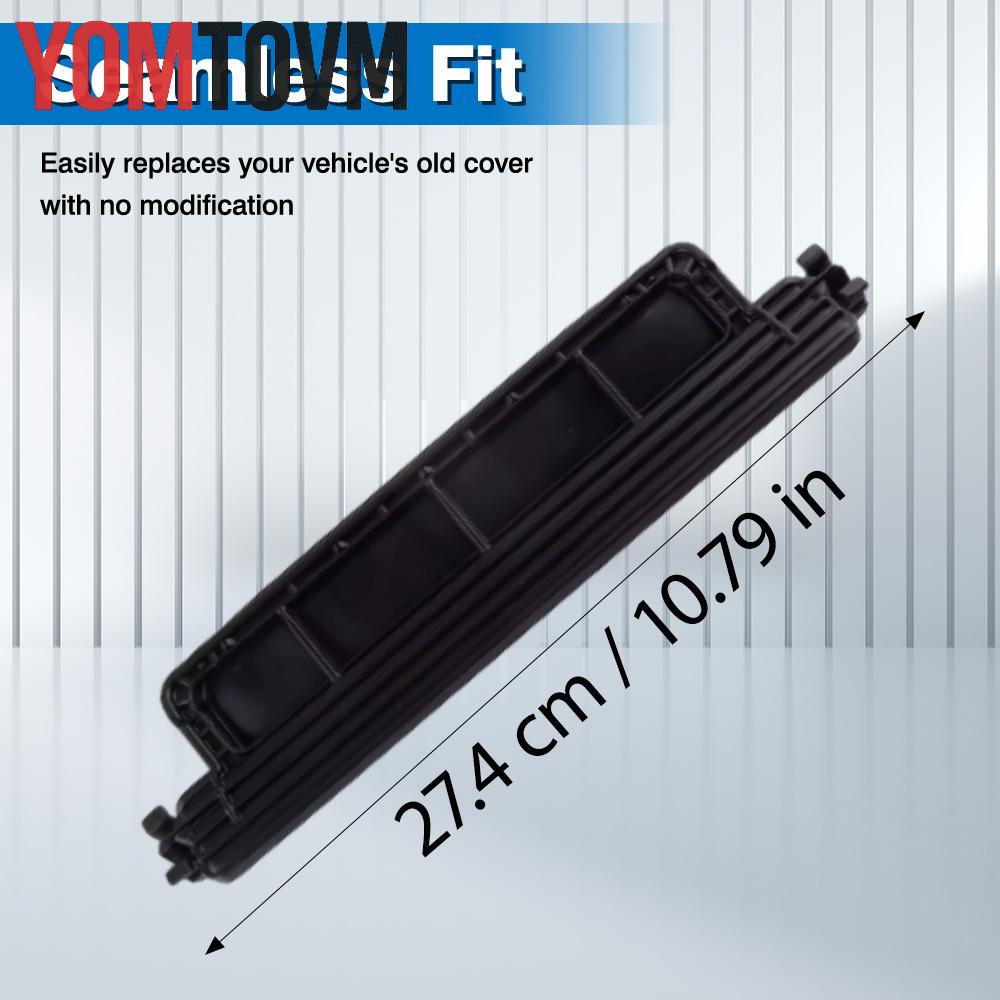 971293X000 Cabin Air Filter Access Cover for Hyundai Elantra Sedan 11-16 Coupe 13-14 GT 2017 Kia Forte Sedan Koup 5 97129-4V000
