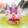 Ancient Wisdom Hand-Painted Doll - Trendy Office Desktop Ornament & Creative Decoration