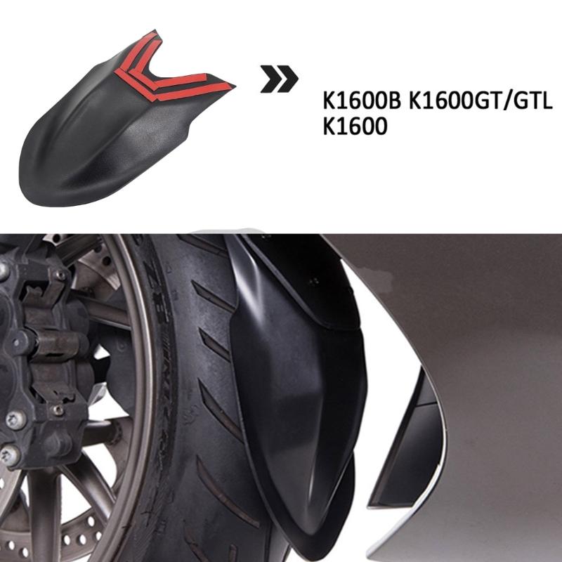 Motorcycle Front Wheel Mud Flaps Extension Fenders Protector Splash Guard Mud Guard Modified Accessory