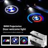 2Pcs LED Car Door Logo Projector Lamp Welcome Light Accessories For M G80 G06 G07 G42 G14 G15 G16 F82 F20 X1 F30 F10 F20 F82