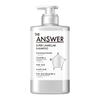 THE ANSWER Super Lamellar Shampoo Pump Bergamot Daphne Contains 5 Essential Ingredients for Beautiful Hair 400ml, & Scent,