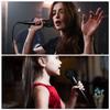 OUNONA Wired Karaoke Microphone, 6.5mm, Black, Handheld Microphone, Compact and Lightweight, for Home Karaoke, Singing, Game Commentary, Live