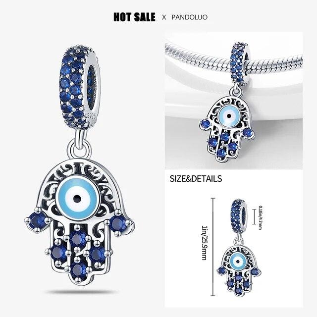 Charms 925 Original FitNew 925 Original Charm Bracelet Women 925 Silver Pendant Beads DIY Jewelry Gift