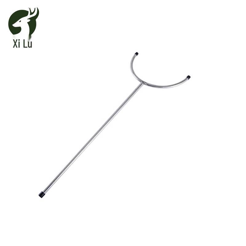 Anti-riot Steel Fork