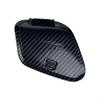 Motorcycle Side Pocket Cover Lid Durable for Yamaha Nmax Assembly Black Stripe