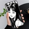 Phone Case for Samsung Galaxy A35 A55 A54 A15 A25 A05s A05 A22 A24 A52 A33 A34 M34 M14 M54 M23 Tomie Junji Ito Case