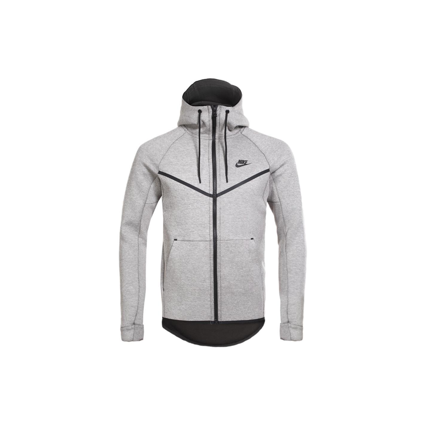 Мужские куртки и пальто Nike Серый 805145-072 L