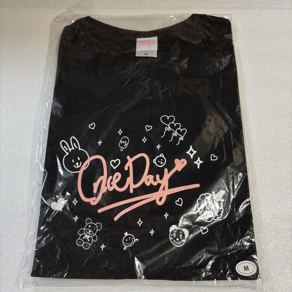 [USED] TWICE ONCE DAY 2022 T-shirt, Size M