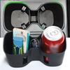Water Cup Holder Storage Cup Box For Honda CR-V  CRV G6 Anti-Slip Center Console Organizer Parts