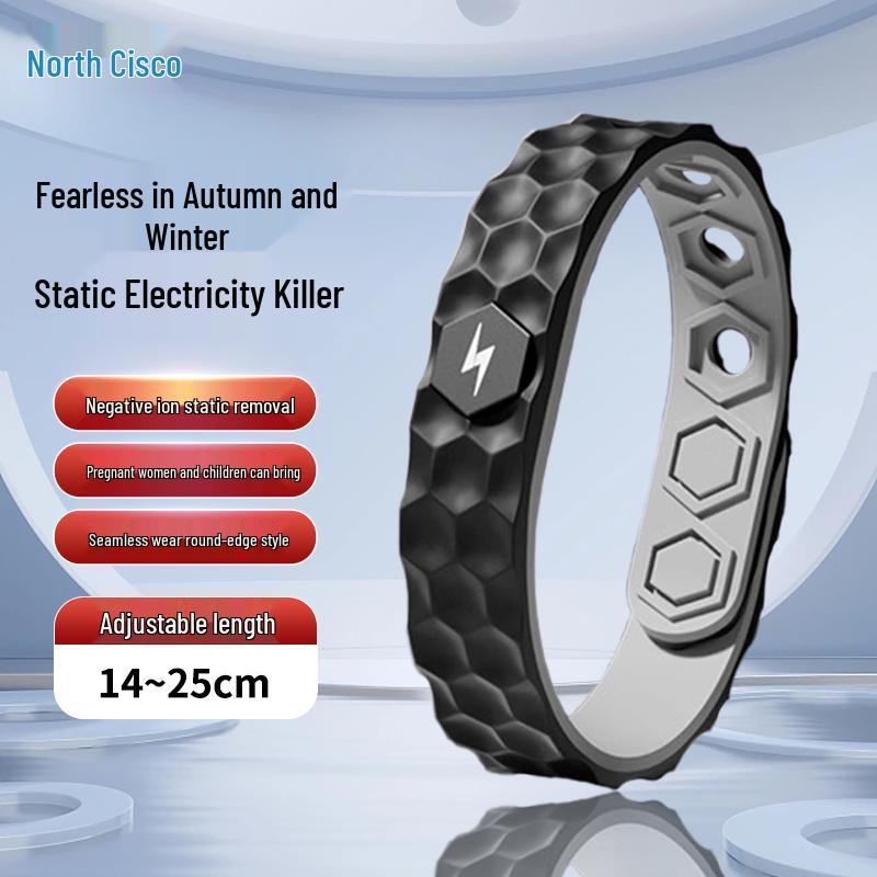 Best Coac Anti-Static Eliminator Bracelet