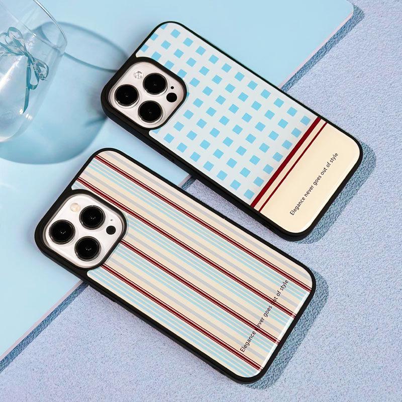 iPhone 16 Pro Max Epoxy Case - Compatible with iPhone 12/13 & Huawei Mate 60 Pro