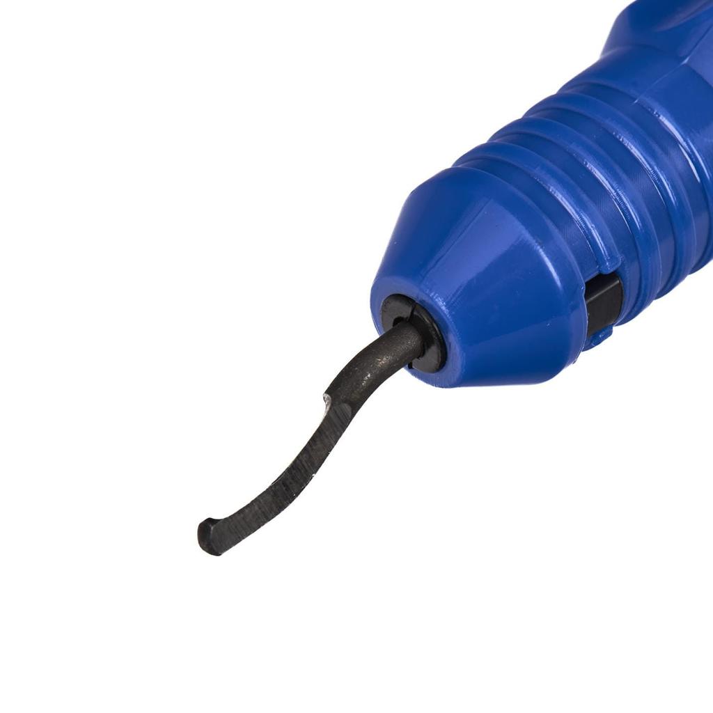 Deburrer with interchangeable blades KD10043