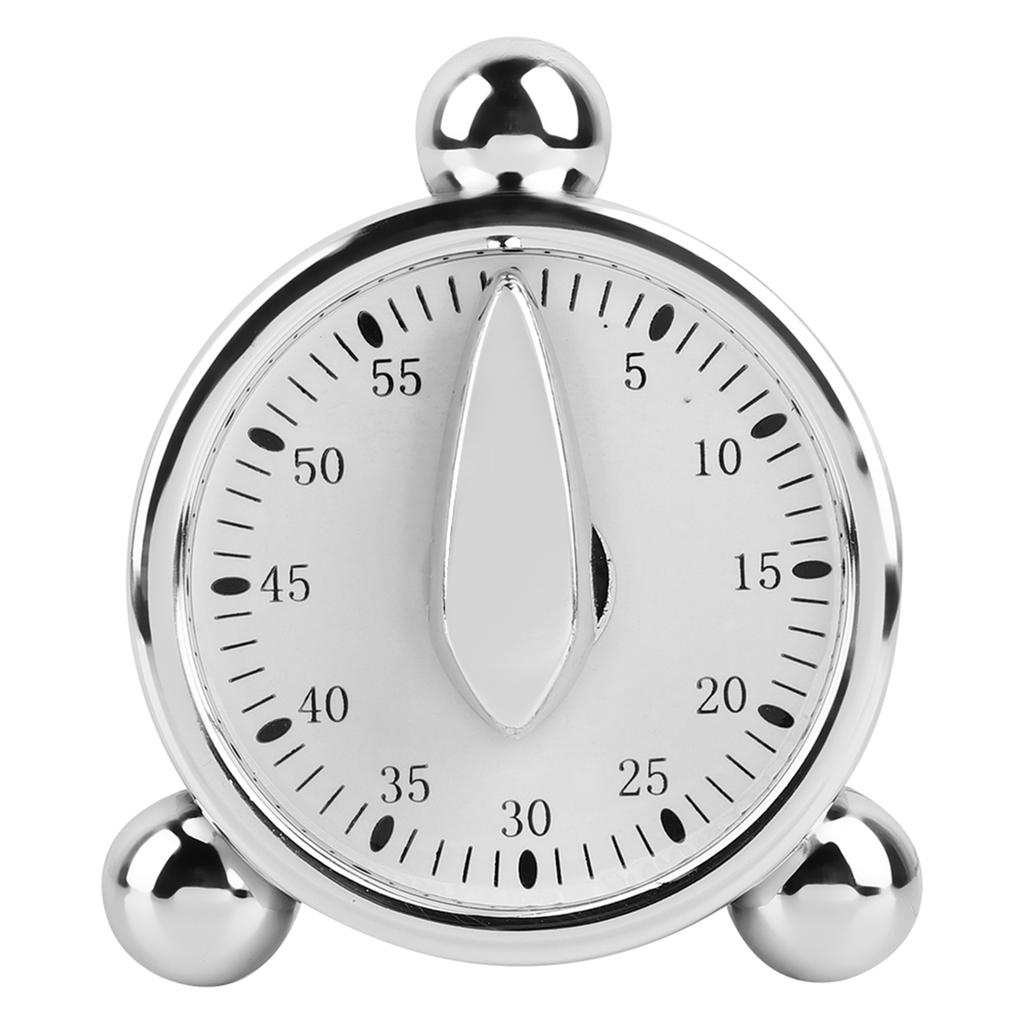 Kitchen Mechanical Timer Cooking Reminders Alarm Clock for Home Use