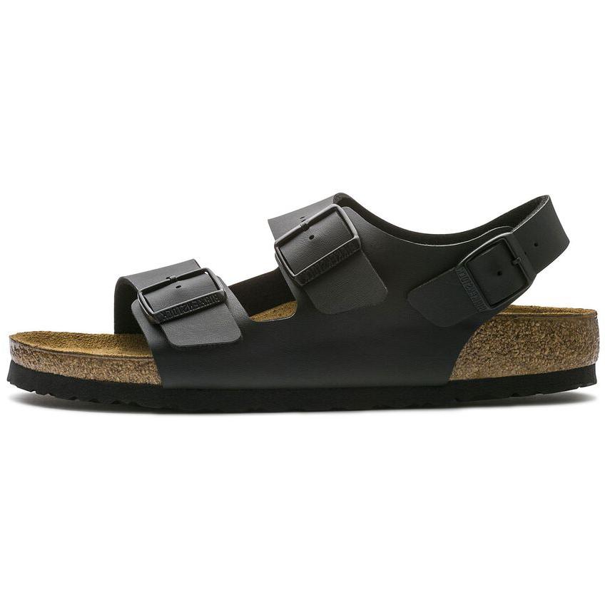 Birkenstock Milano Birko Flor  Черный  0034791 40