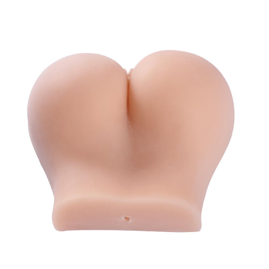 Mužské masturbátory Toys 3D realistické velké anální panenky kočička pro muže